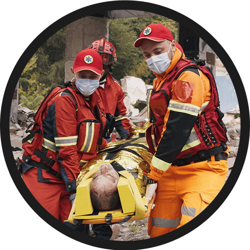 Trauma in First Responders